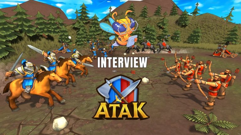 Interview with ATAK: Unveiling the Passion and Persistence of Indie Game Development