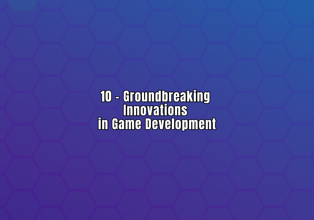 Revolutionizing Gaming Experiences: Groundbreaking Booth Design
