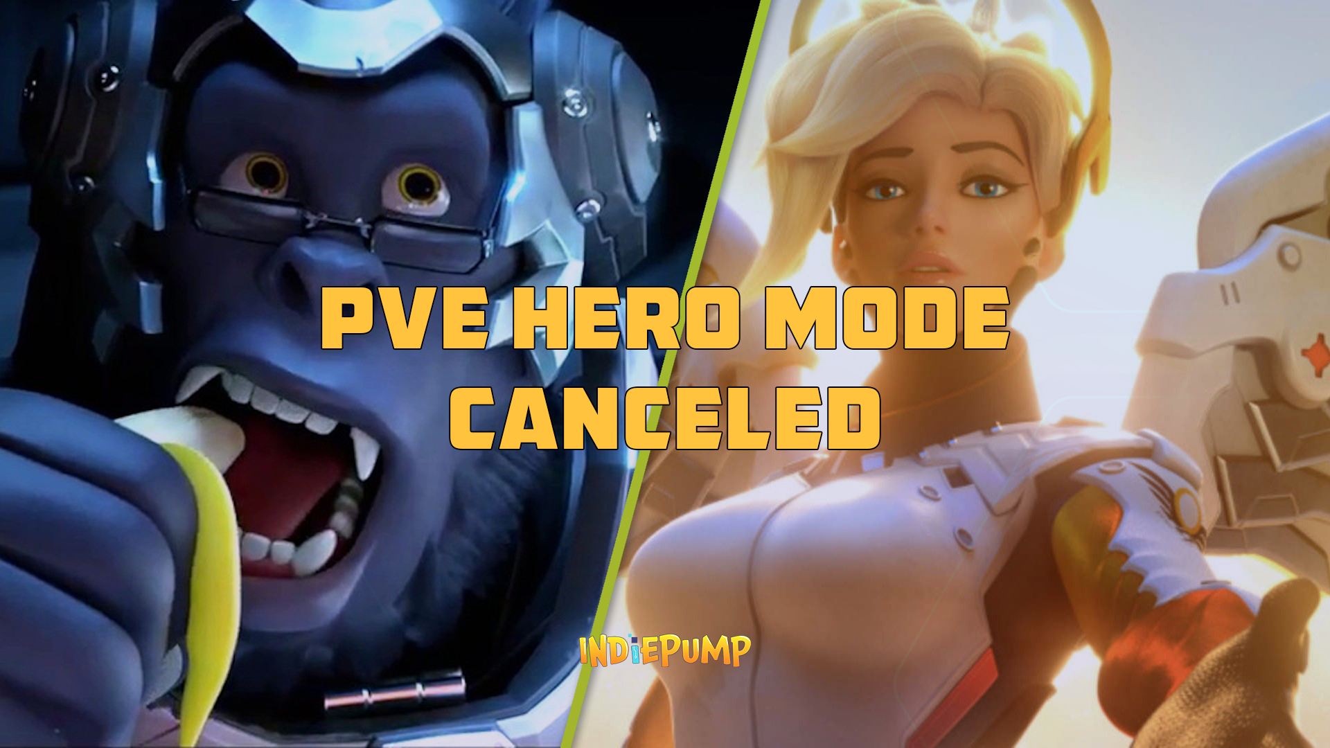 Overwatch 2 The Unfulfilled Promise Of The Pve Mode
