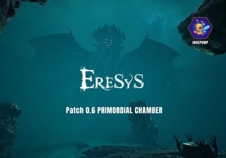 Eresys Patch 0.6 Primordial Chamber