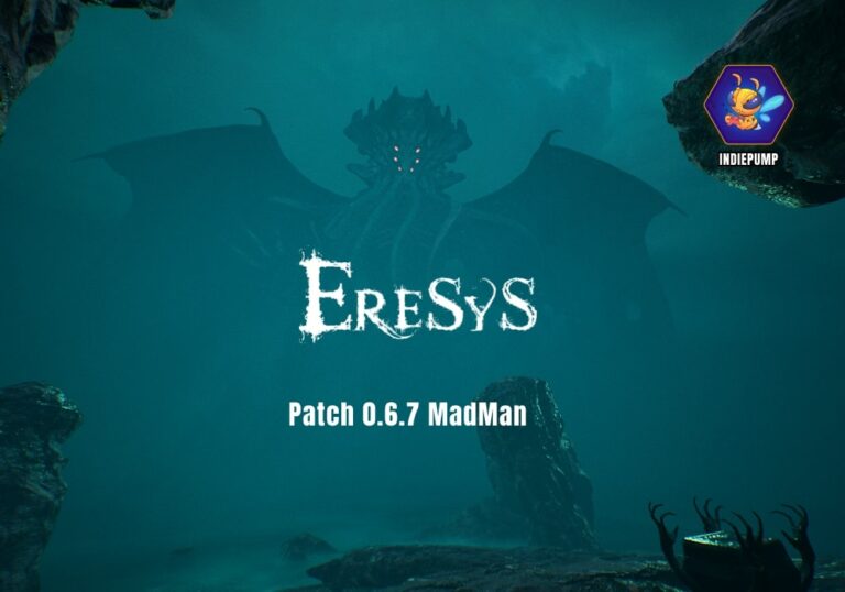 Eresys Patch 0.6.7 MadMan