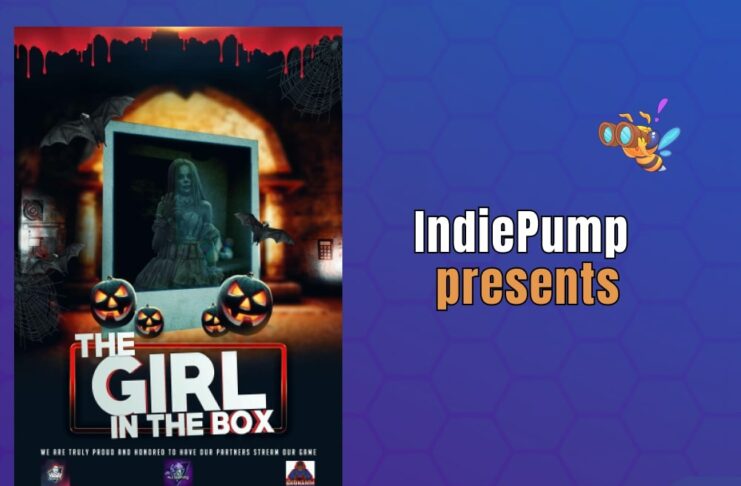 The Girl In The Box