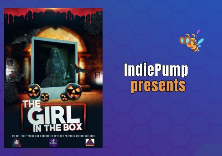 Revealing Horror and Thrills: A First Look at The Girl in the Box