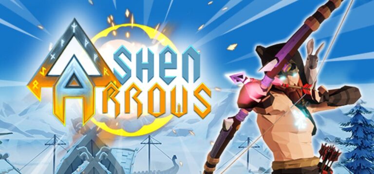 Ashen Arrows: An Epic Adventure in the Nordic World