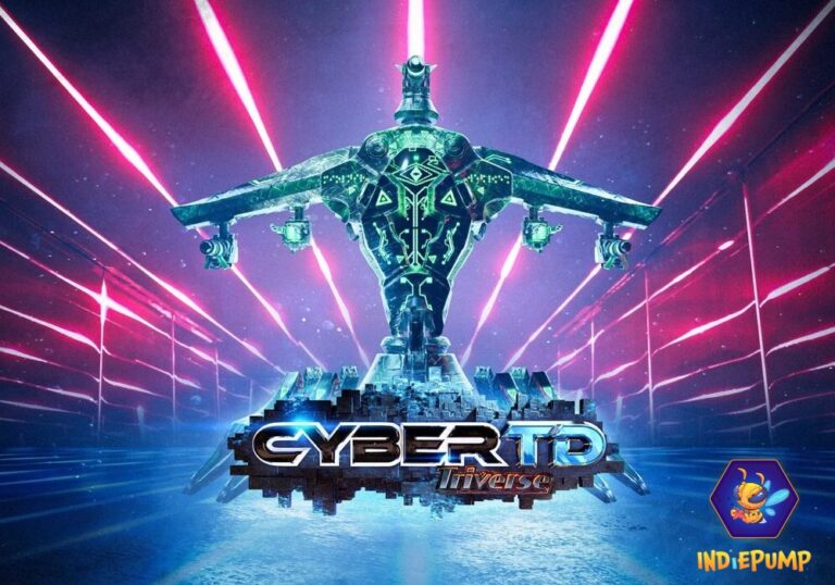 CyberTD: The Ultimate Showdown in Cyberspace