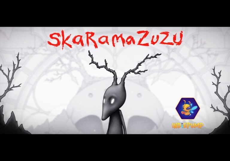 Introducing Skaramazuzu: An Upcoming Indie Game Sensation!