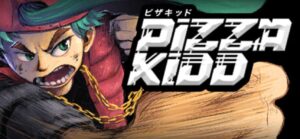 Immerse yourself in Pizza Kidd, a gripping 2-D beat-em-up set in a dark, sci-fantasy universe, artfully merging 90s anime vibes!