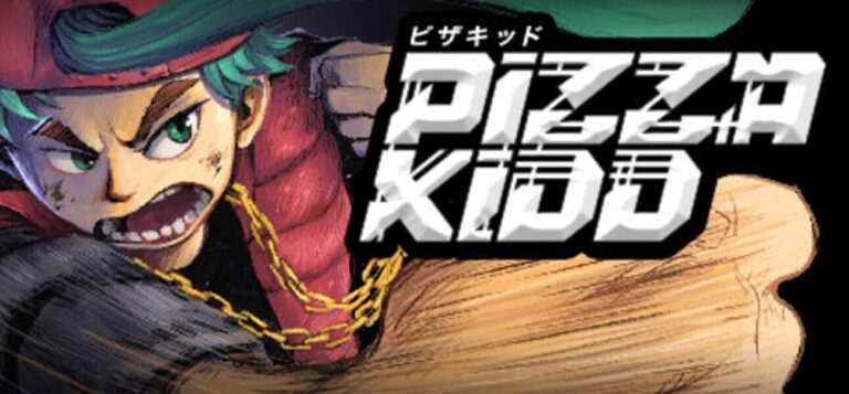 Pizza Kidd: A Nostalgic Throwback to 90s Arcade Glory