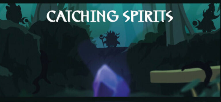 Enter the Arena: Catching Spirits’ Magical Showdown