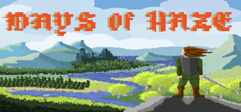Jump Into the Adventure of Days Of Haze