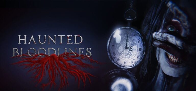 Haunted Bloodlines Teaser Trailer Release: First Look Into a World of Fear