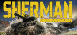 Sherman Commander lets you step into the shoes of a tank commander, combining strategy, tactics and action in an unique warfare experience!