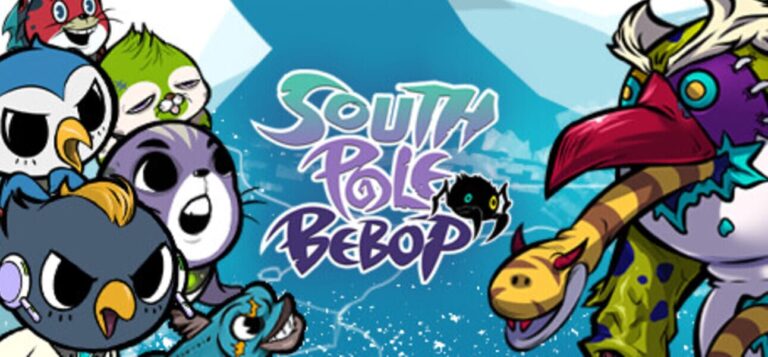 South Pole Bebop: Deck-Building Meets Strategy in the Antarctic!