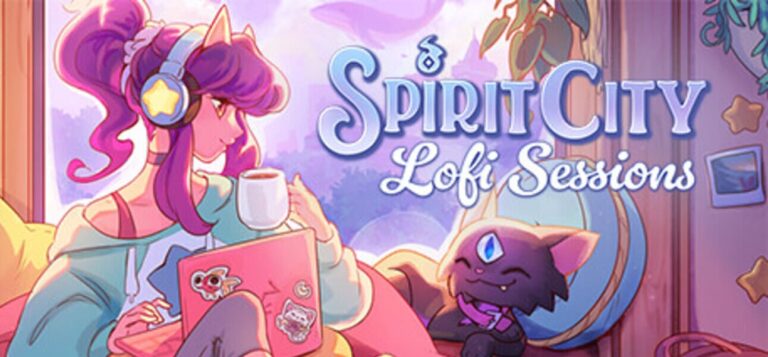 Make Every Day Productive with Spirit City: Lofi Sessions