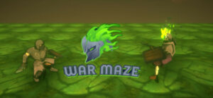 Join a chess-like battlefield! War Maze redefines turn-based strategy, infusing it with the timeless essence of chess!