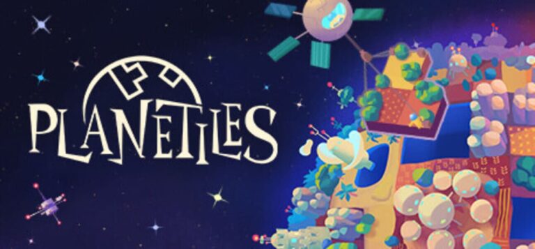 Strategh meets creativity in Planetiles!