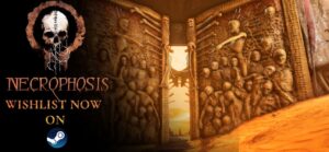 Necrophosis by Dragonis Games offers a mystical puzzle adventure set billions of years after the universe has ended!